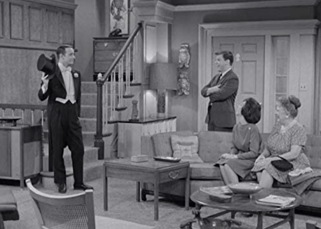 1961: The Joey Bishop Show