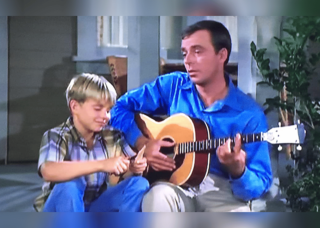1968: Mayberry R.F.D.