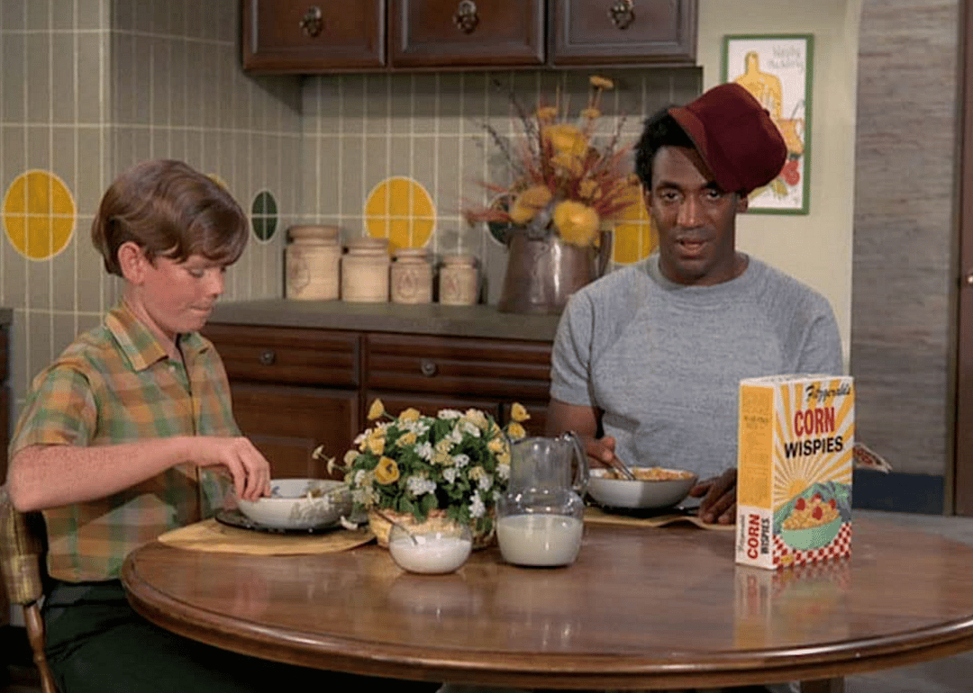 1969: The Bill Cosby Show