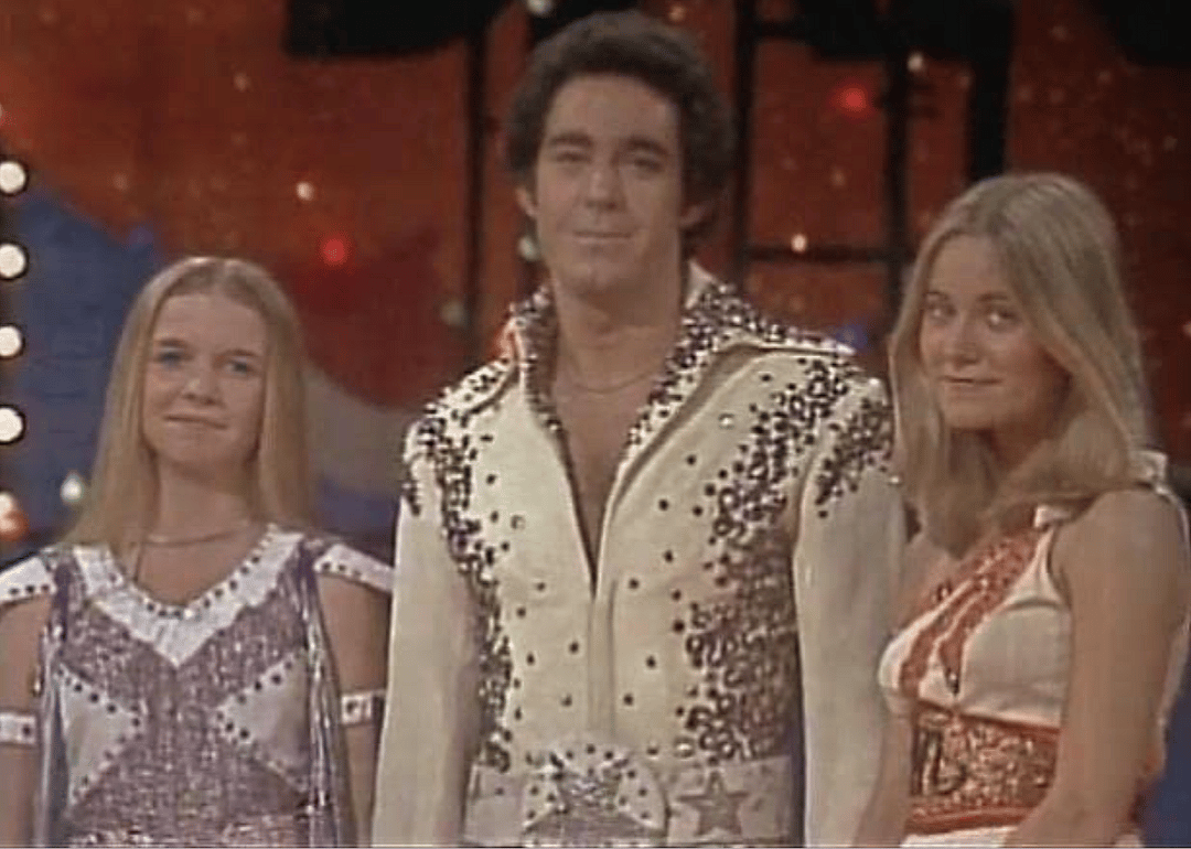 1976: The Brady Bunch Variety Hour
