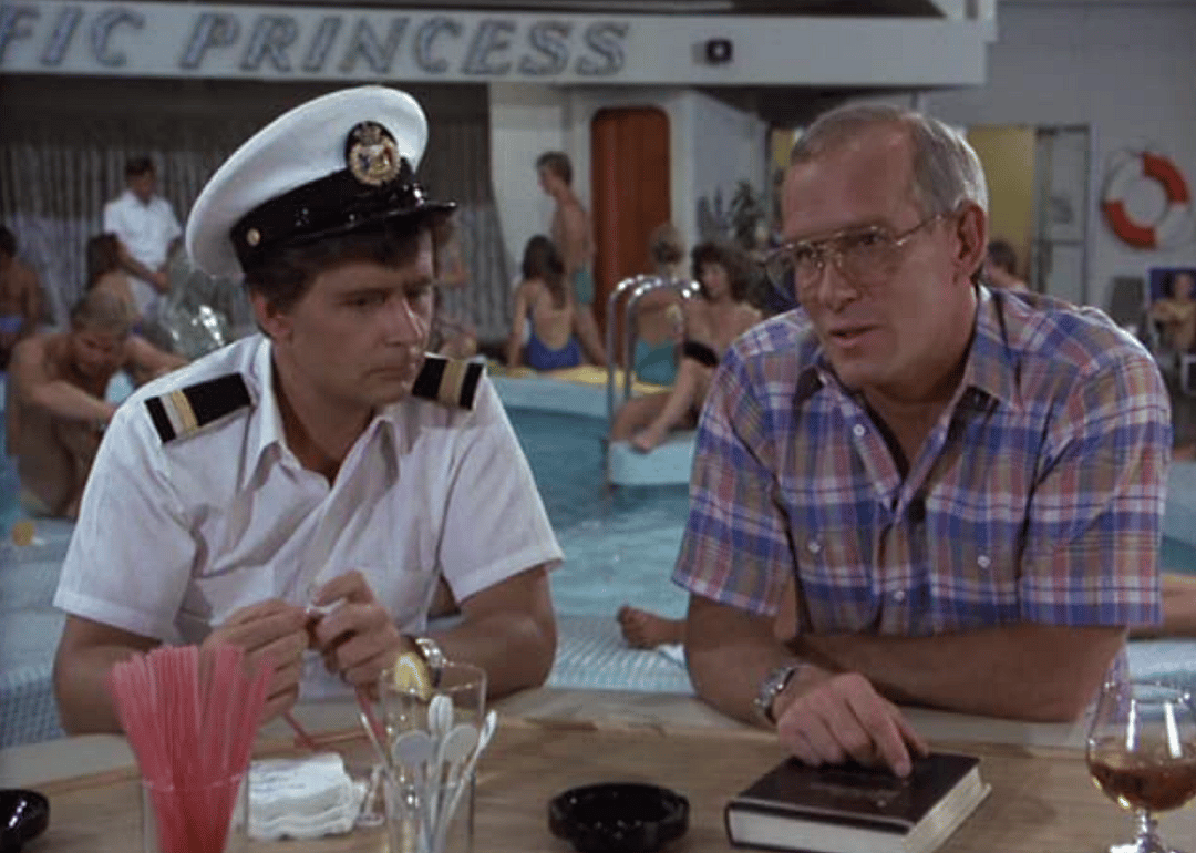 1977: The Love Boat