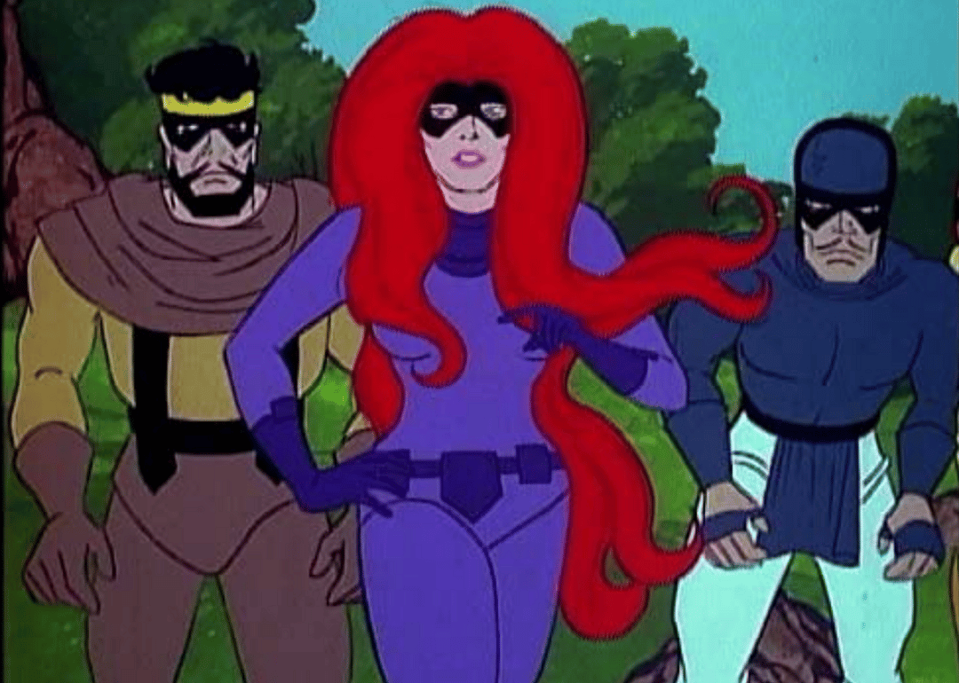 1978: The Fantastic Four