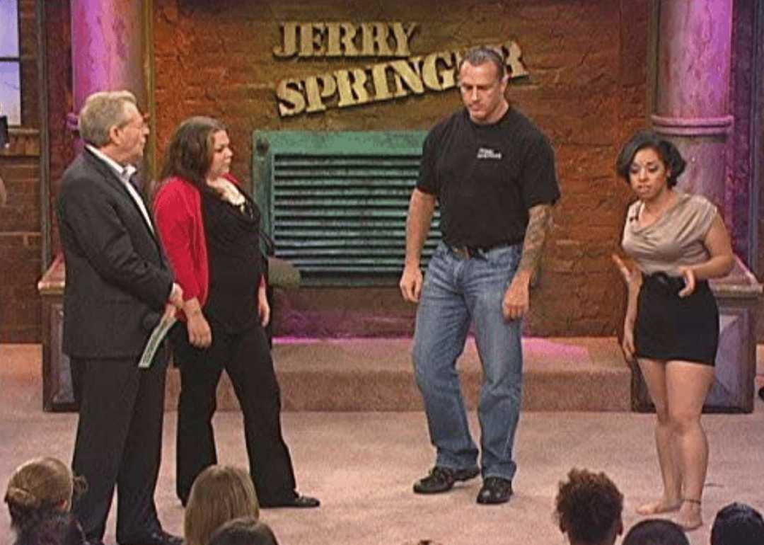 1991: The Jerry Springer Show