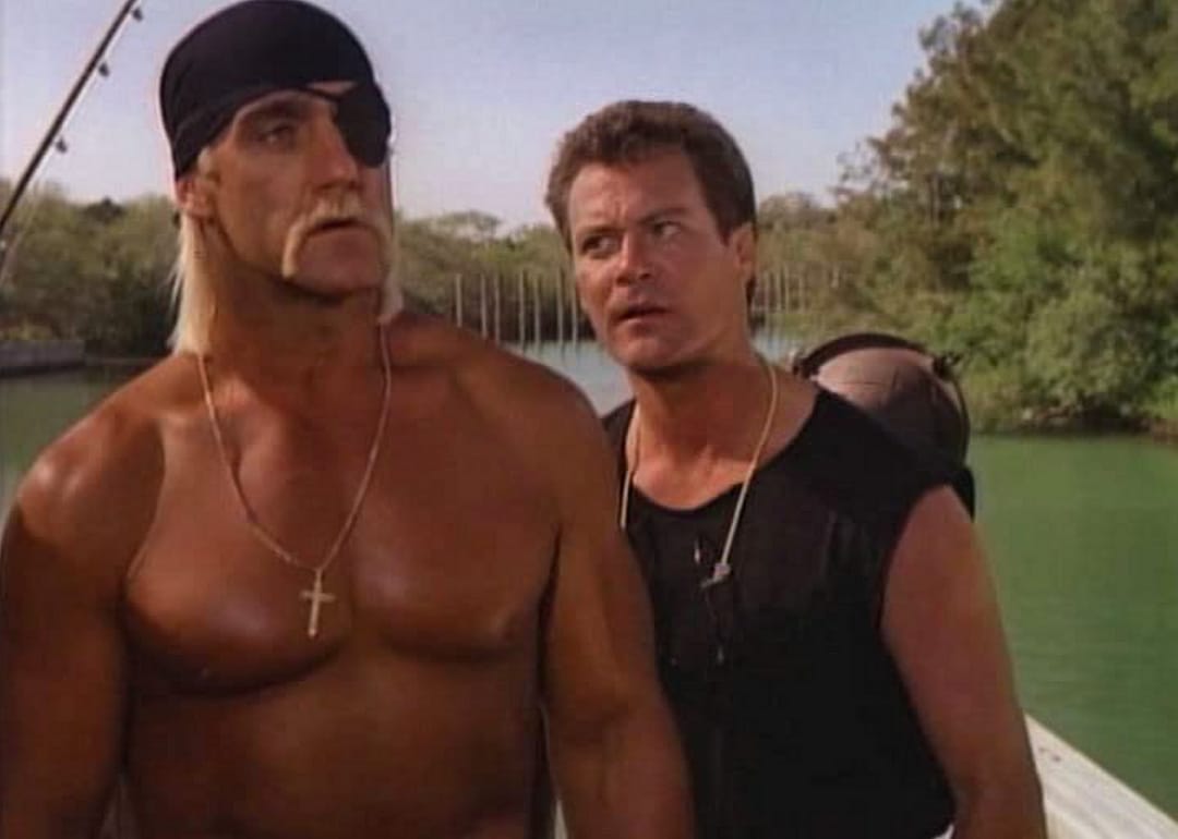 1994: Thunder in Paradise