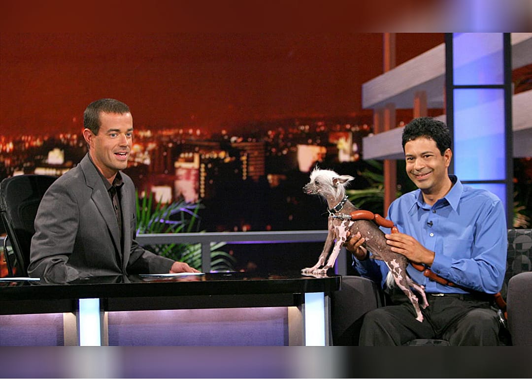 2002: Last Call with Carson Daly
