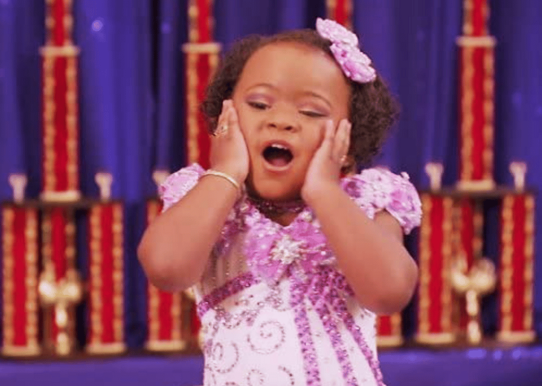 2009: Toddlers & Tiaras