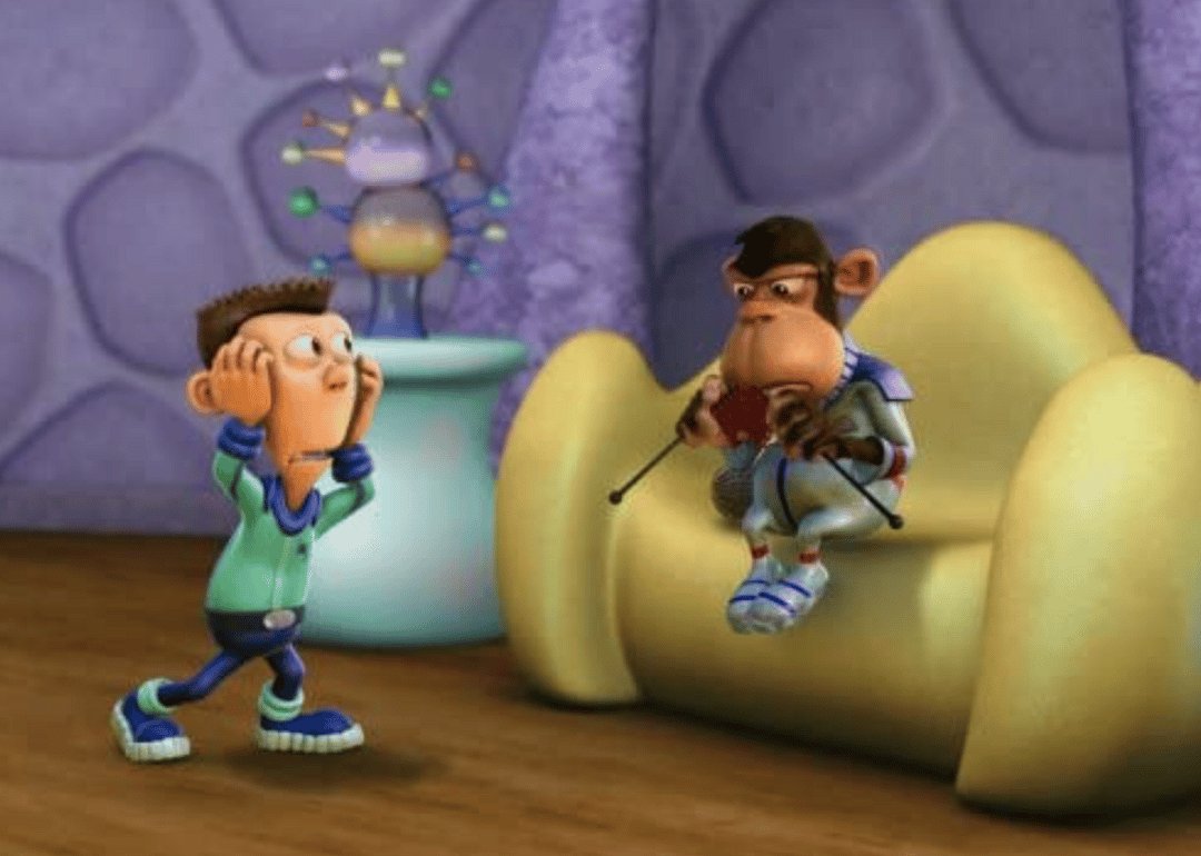 2010: Planet Sheen