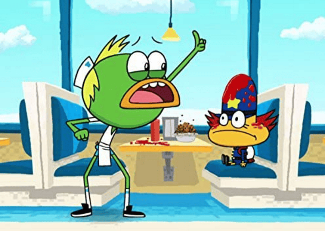 2014: Breadwinners