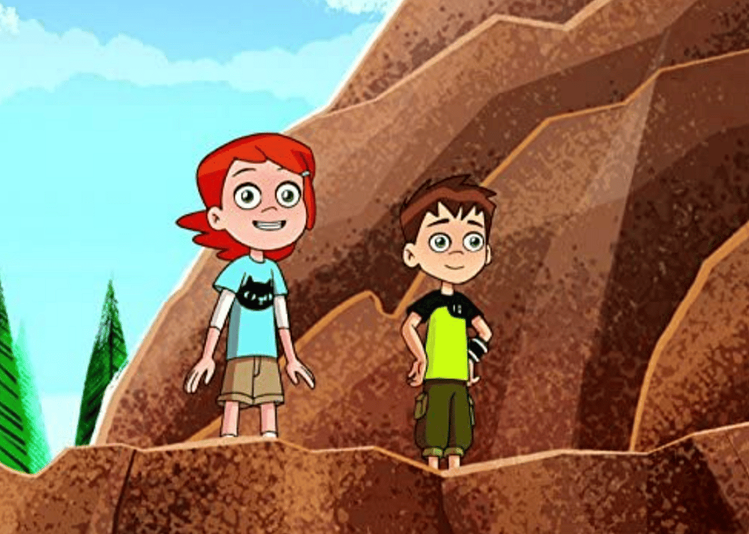 2016: Ben 10
