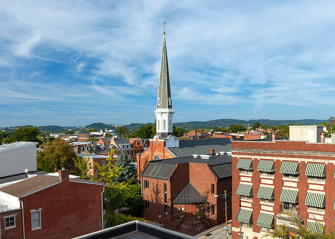 #19. York, Pennsylvania