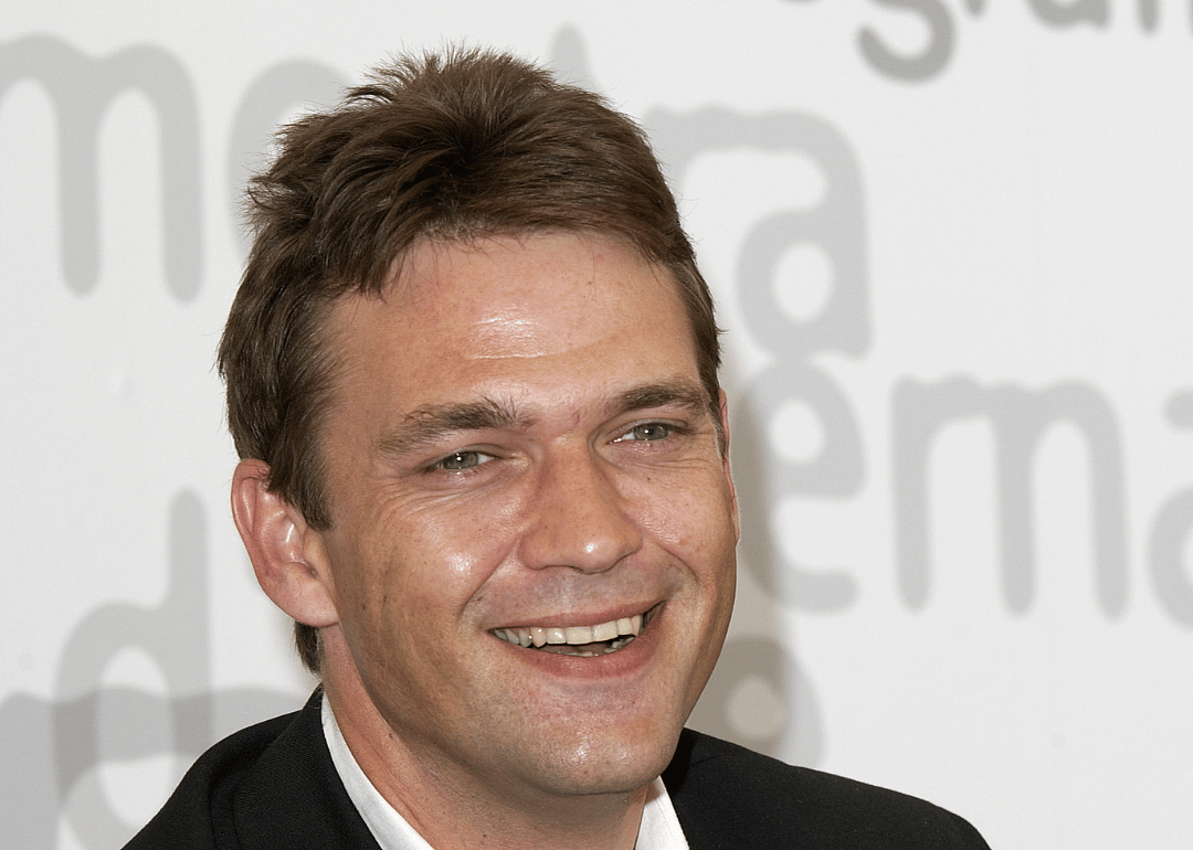 Dougray Scott.