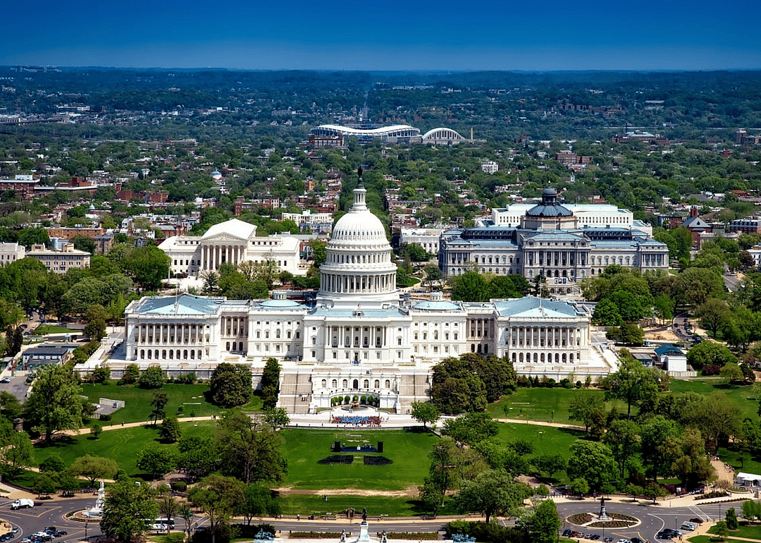#4. District of Columbia