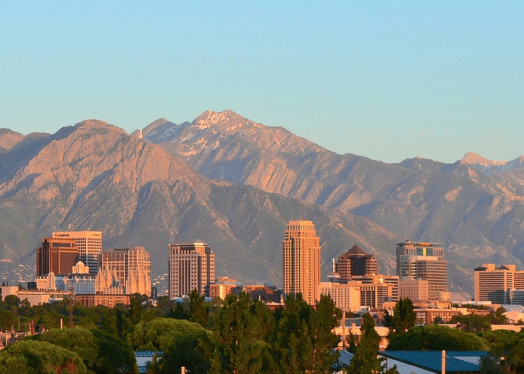 #19. Utah