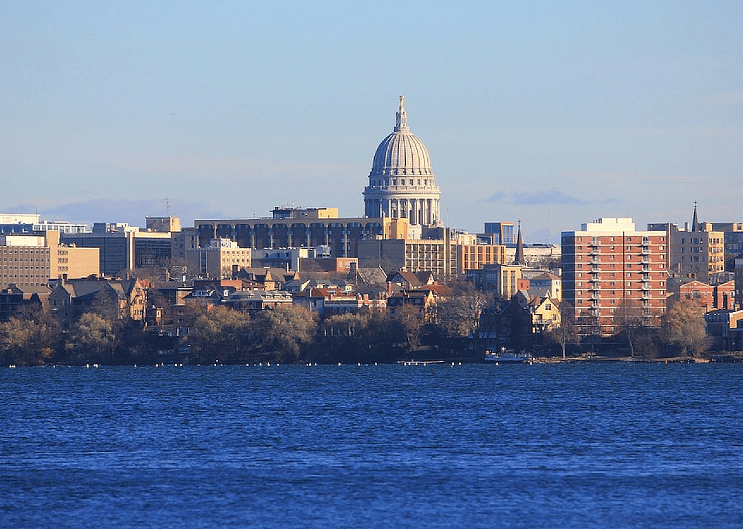 #16. Wisconsin