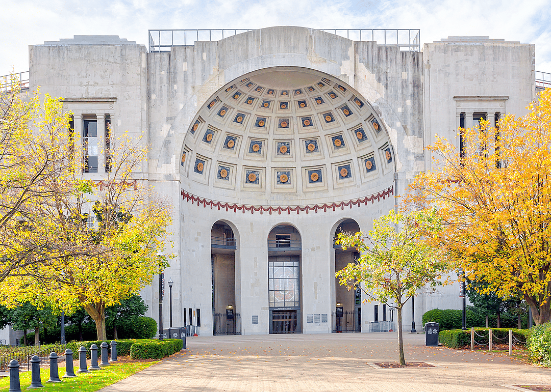 Campus of The Ohio State University