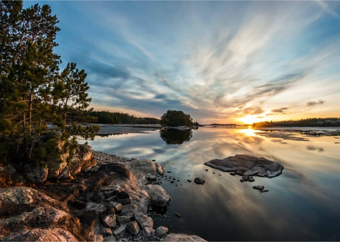 #13. Voyageurs National Park (Minnesota)
