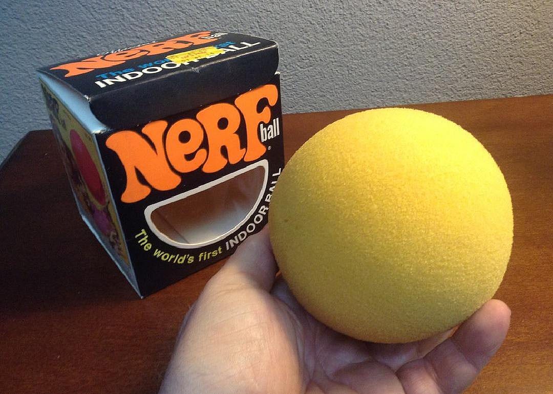 1970: NERF