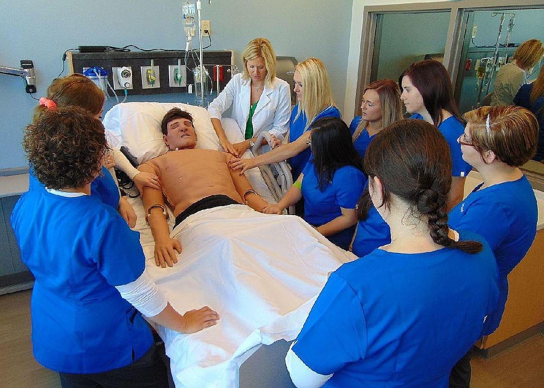 #16. Nursing instructors and teachers, postsecondary