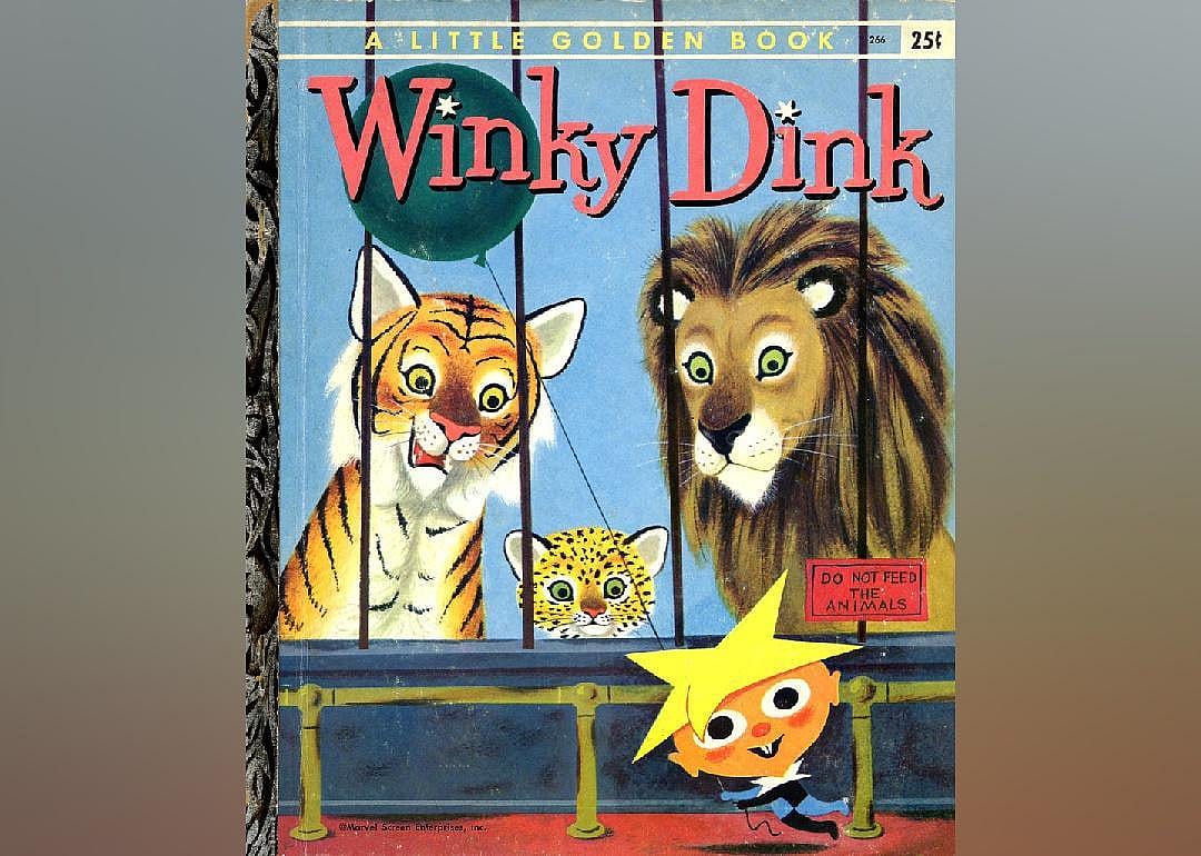 1942: Little Golden Books