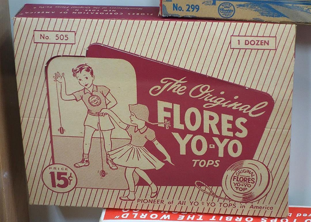1929: Yo-yo