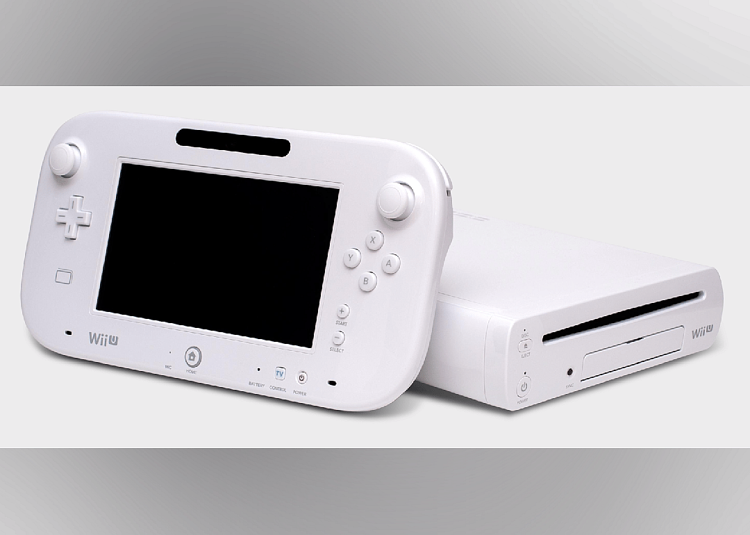 2012: Wii U