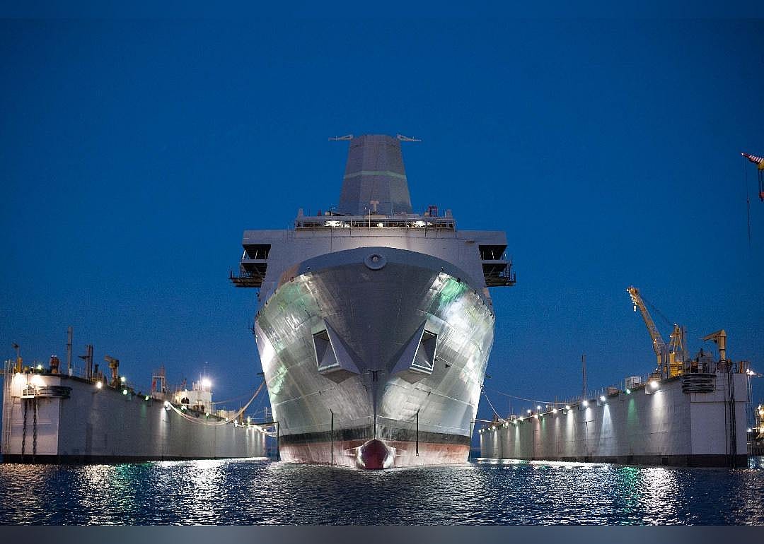 Huntington Ingalls Industries