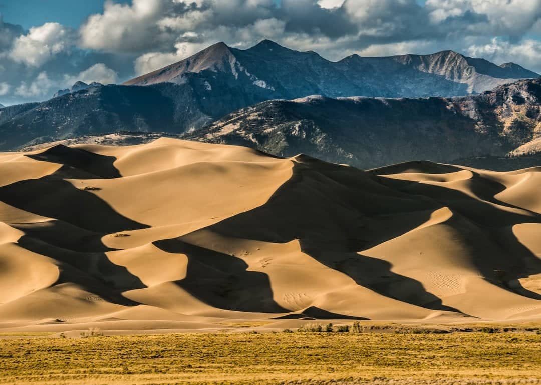 #21. Great Sand Dunes National Park (Colorado)