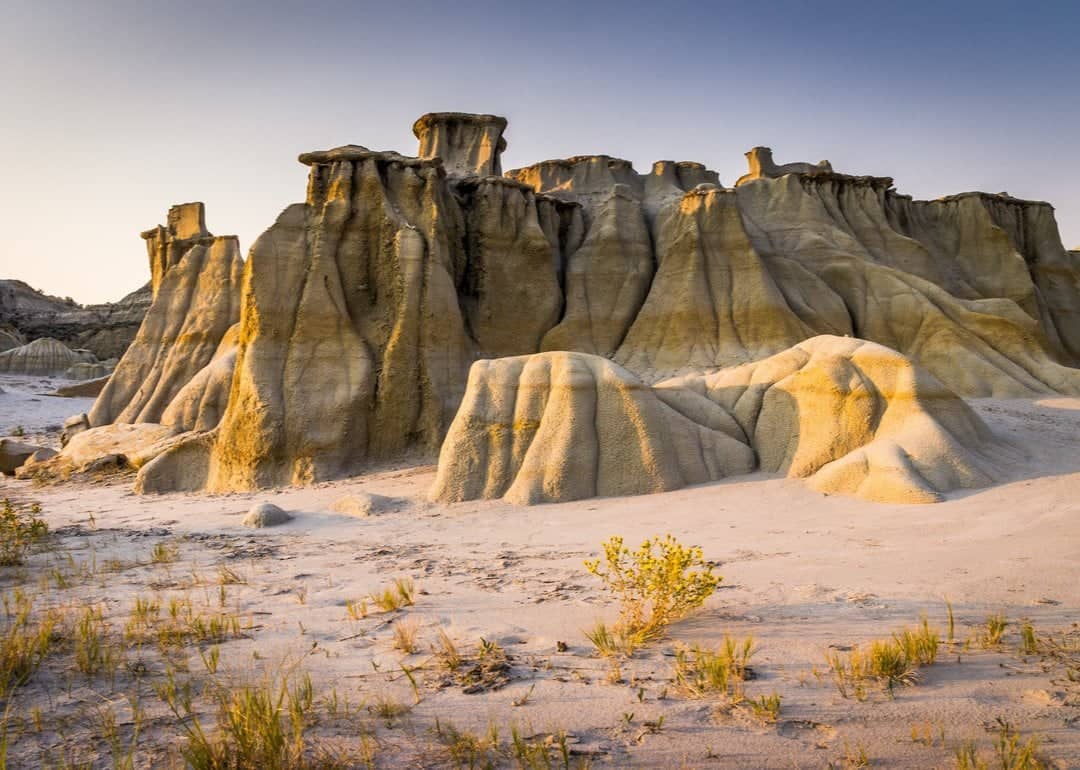 #18. Theodore Roosevelt National Park (North Dakota)