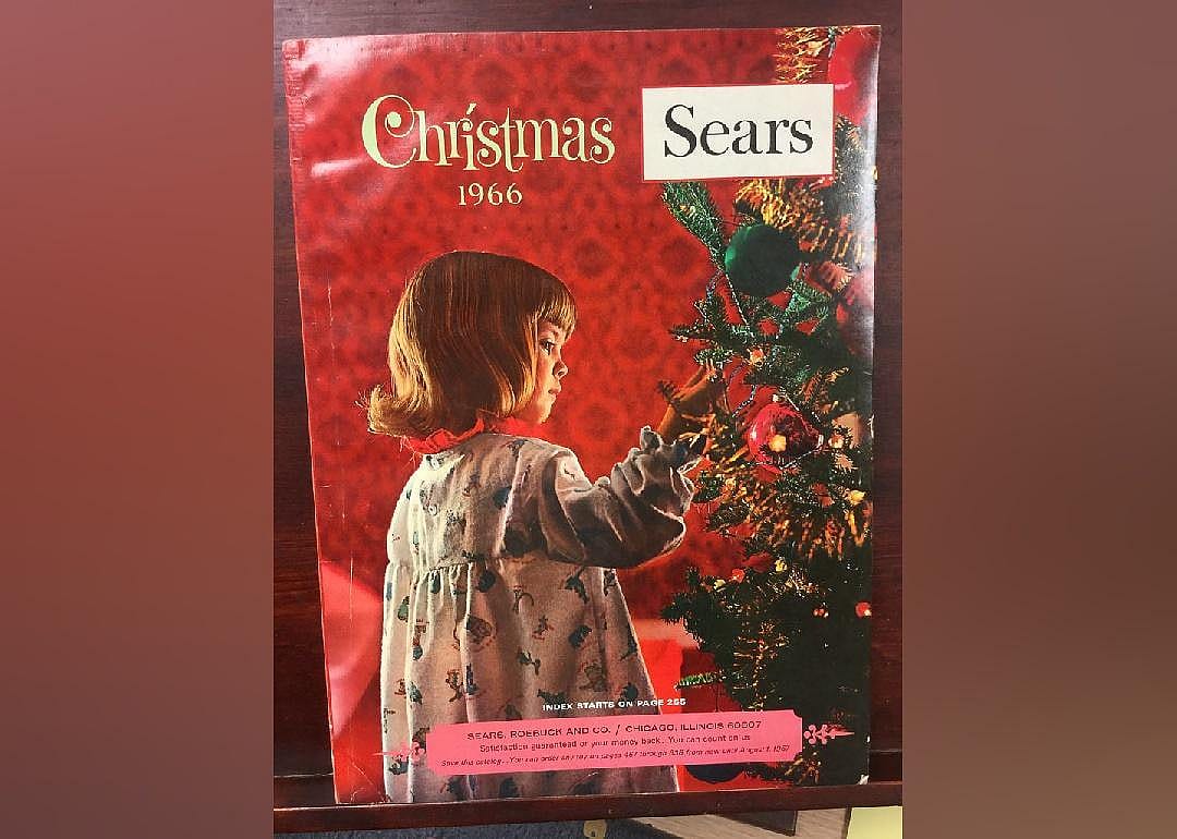 1933: Sears Wish Book