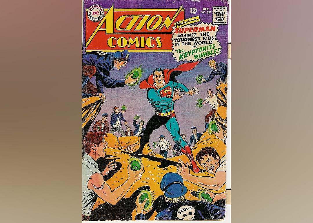 1938: Action Comics