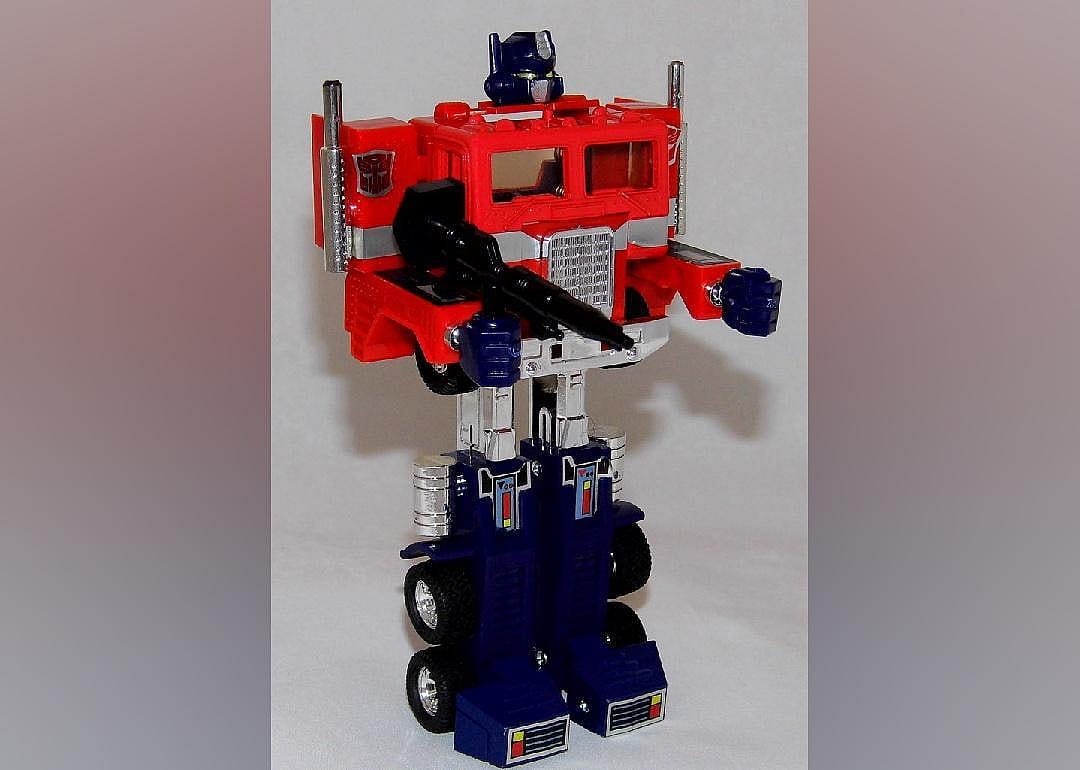 1984: Transformers
