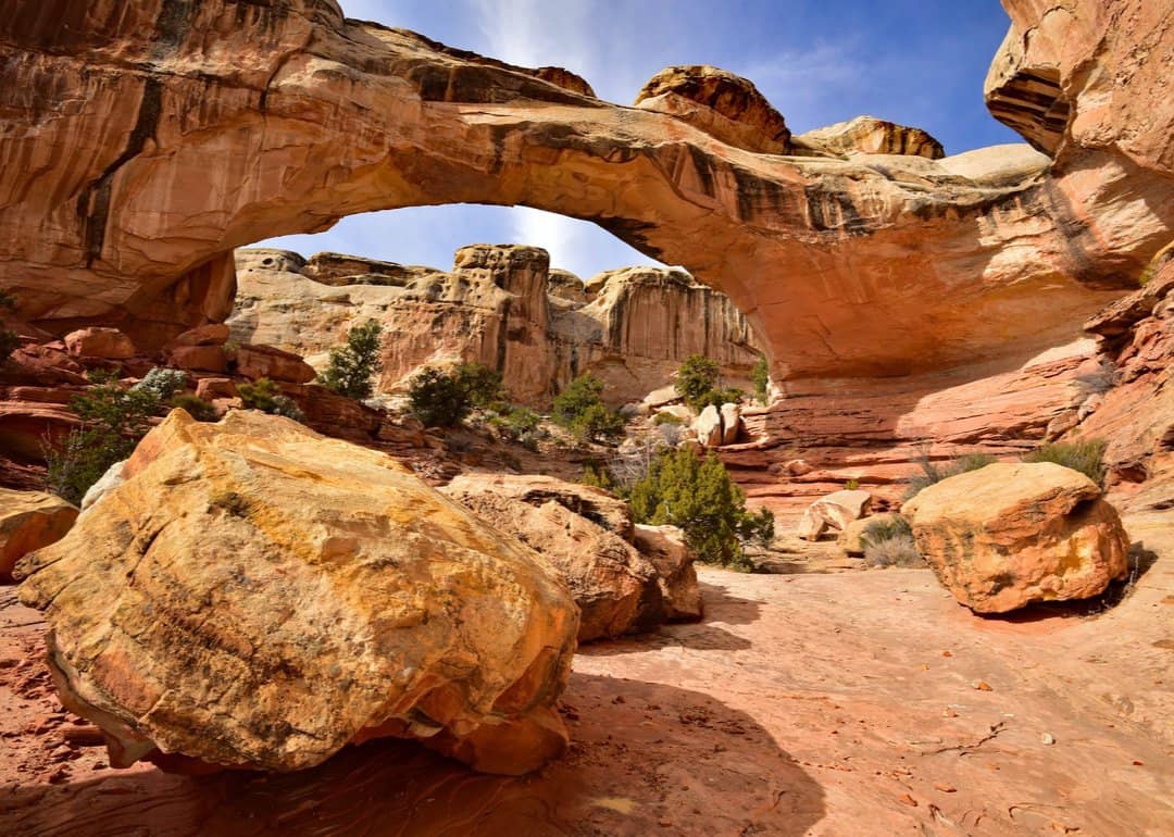 #33. Capitol Reef National Park (Utah)