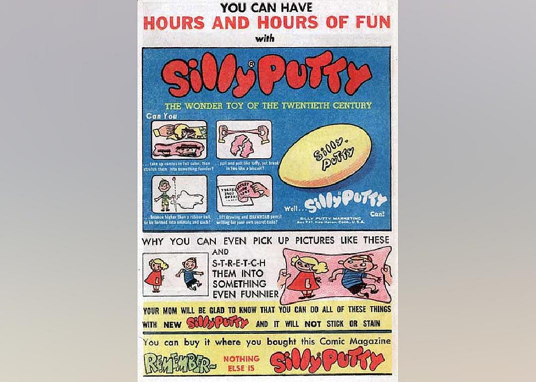 1949: Silly Putty