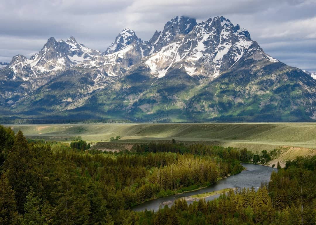 #30. Grand Teton National Park (Wyoming)