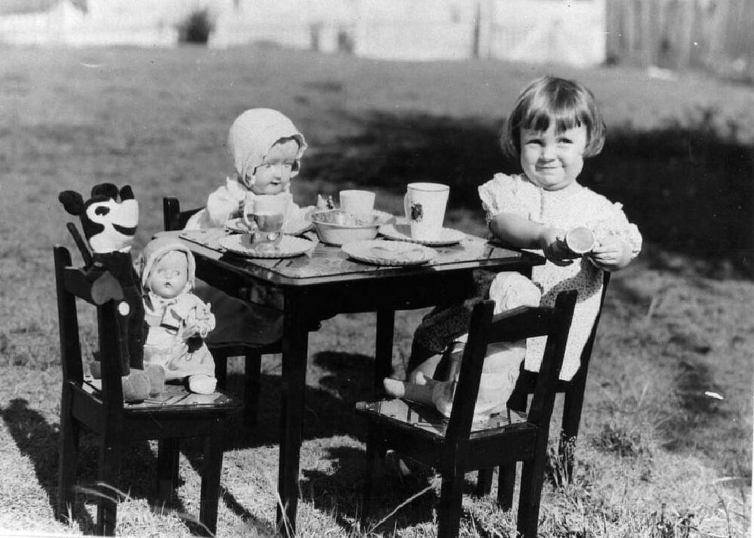 1930: Mickey Mouse