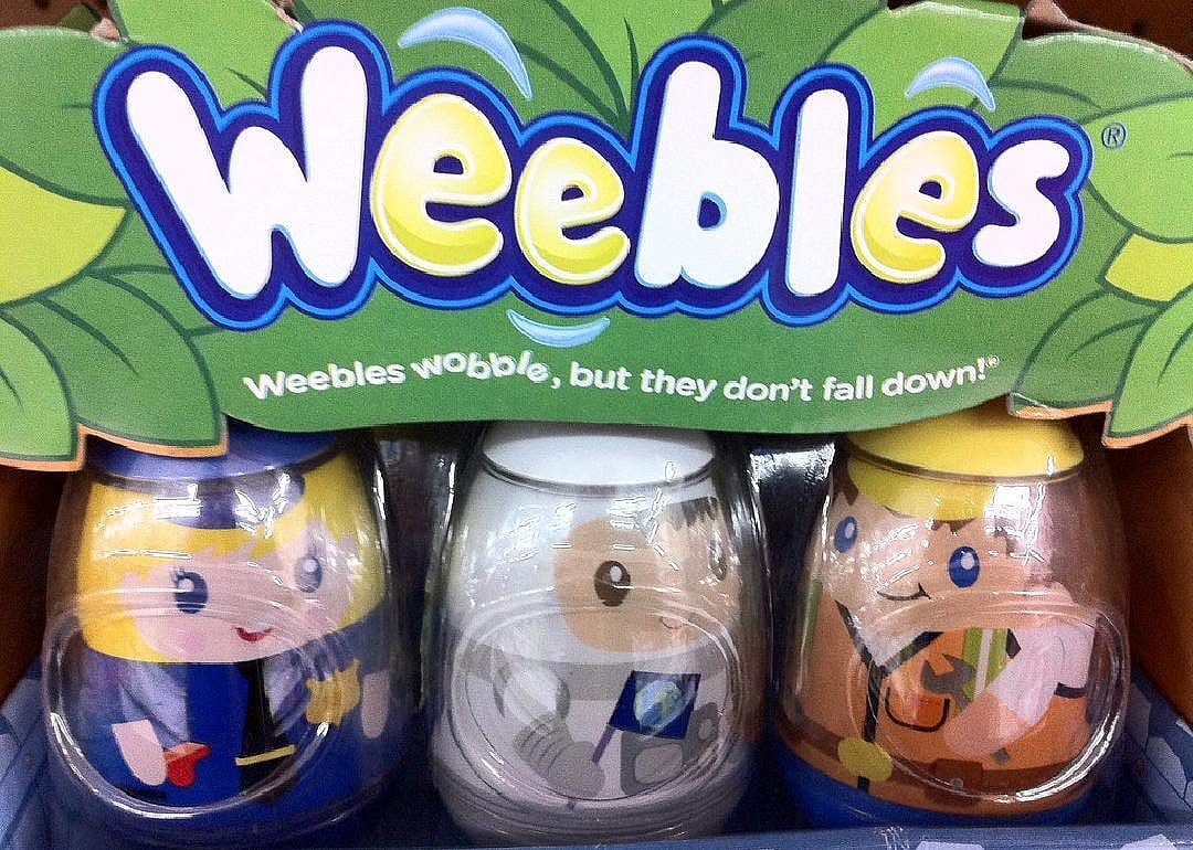 1971: Weebles