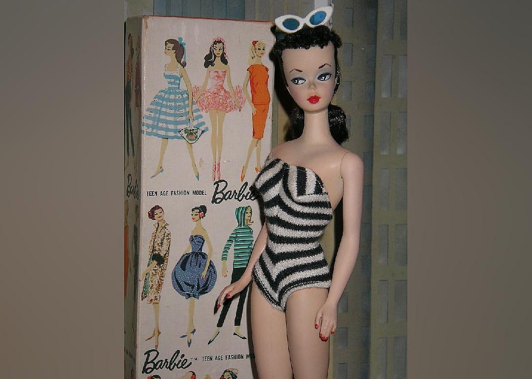 1959: Barbie