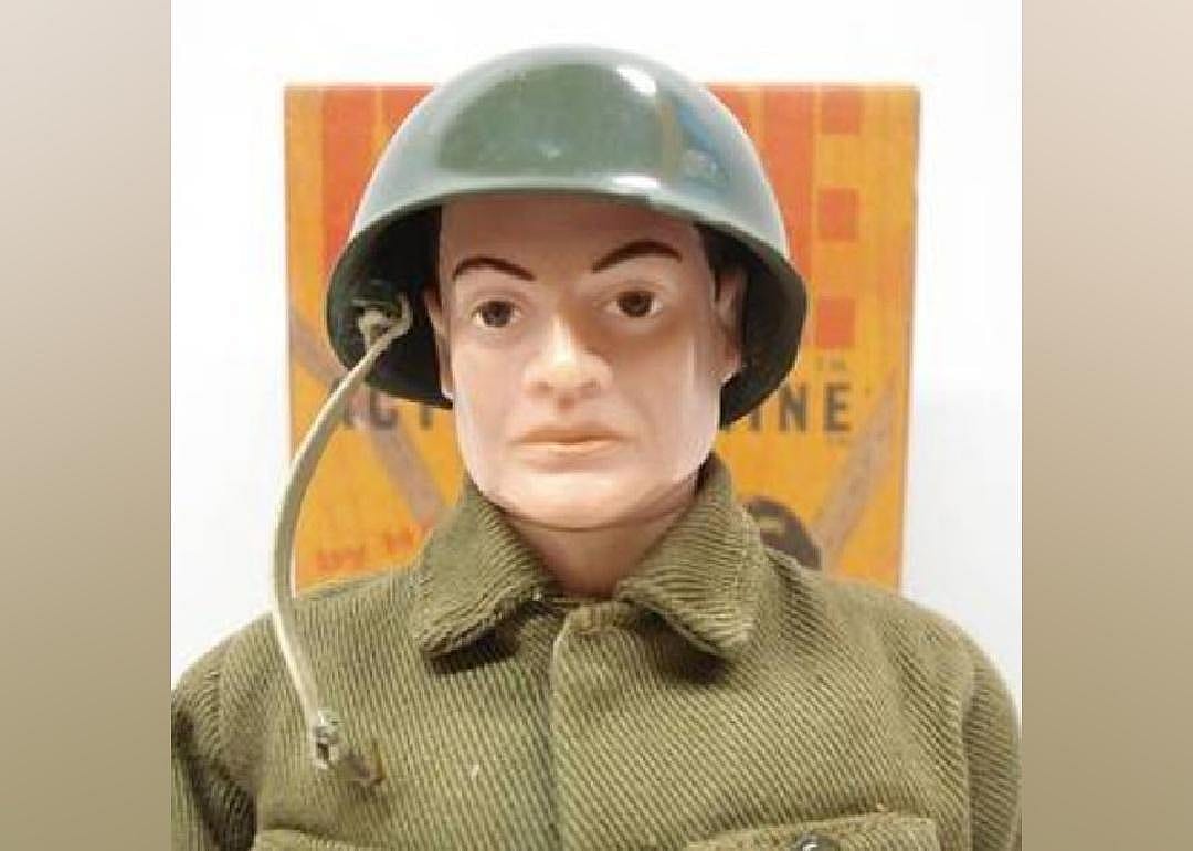 1964: G.I. Joe
