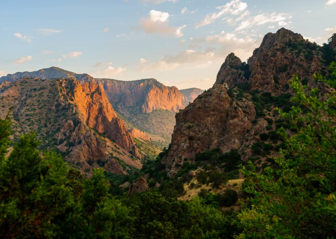 #25. Big Bend National Park (Texas)