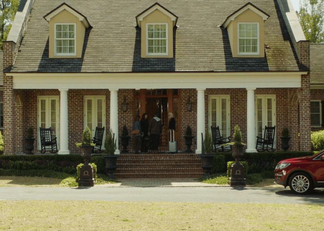 Get Out (2017)