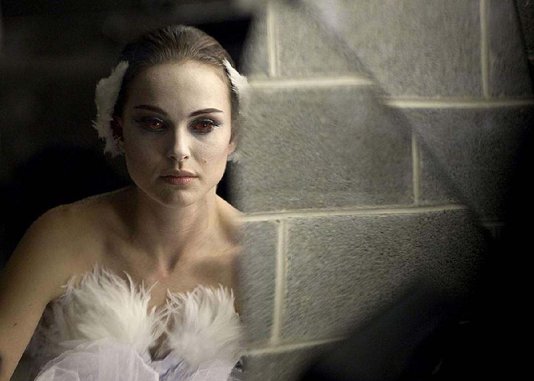 #4. Black Swan (2010)