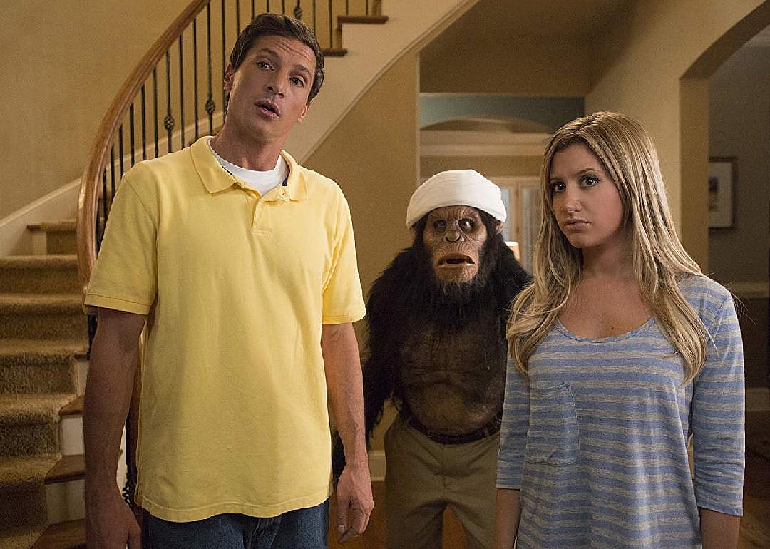 #13. Scary Movie 5 (2013)