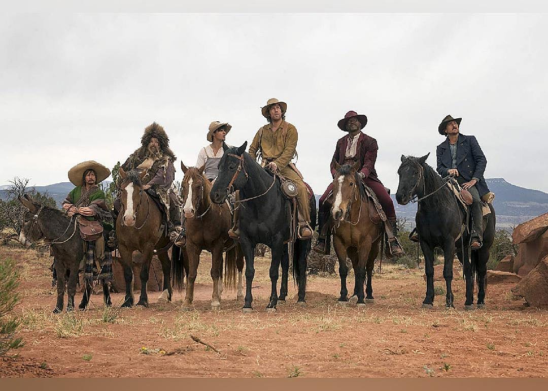 #48. The Ridiculous 6 (2015)