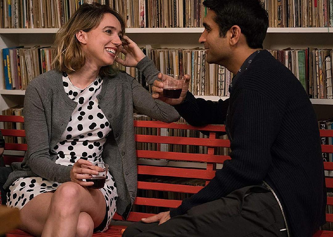 #12. The Big Sick (2017)
