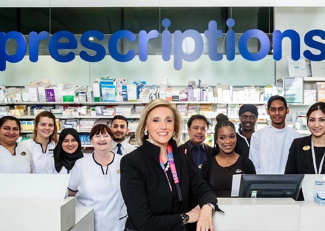 Walgreens Boots Alliance