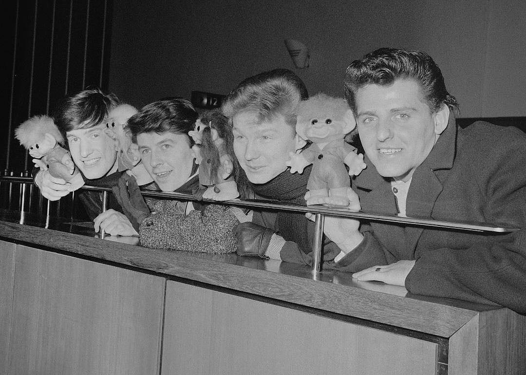 1966: Troll Dolls