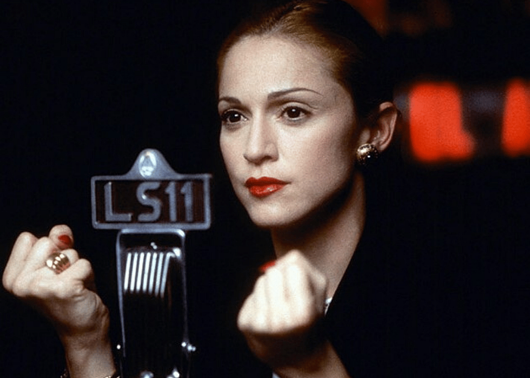 1996: Evita