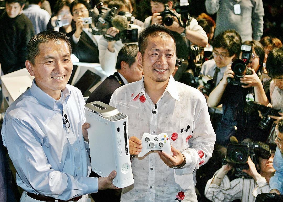 2005: Xbox 360