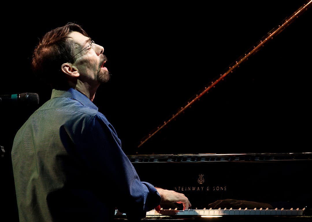 #3. Fred Hersch