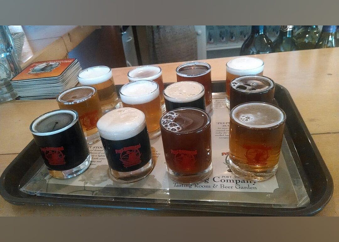 #6. Port Townsend Brewing